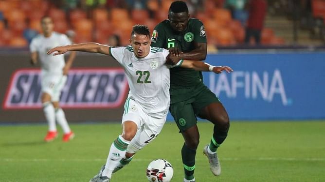 Africa Cup of Nations 2019: 3 reasons why Algeria beat Nigeria 2-1