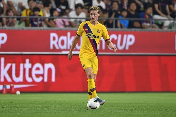 Vissel Kobe v Barcelona - Preseason Friendly