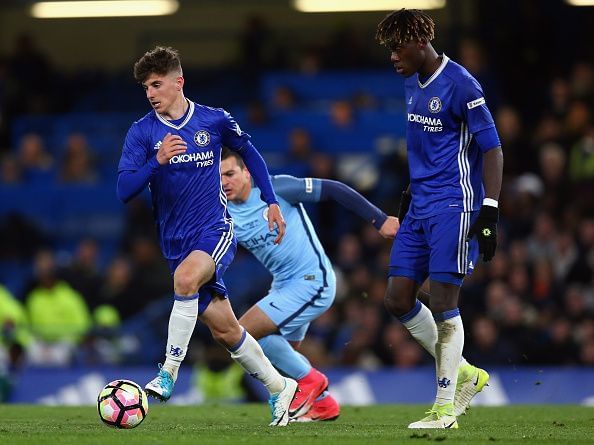 Chelsea v Manchester City - FA Youth Cup Final: Second Leg