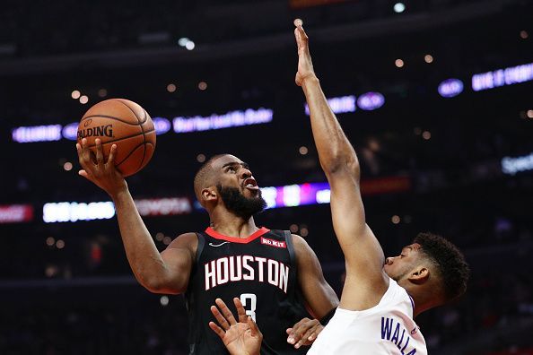 Chris Paul will likely play for the Thunder this season