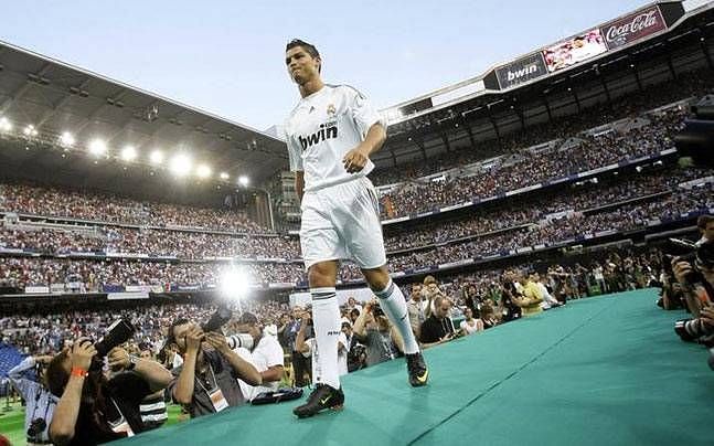 Three best summer transfer windows in Real Madrid history