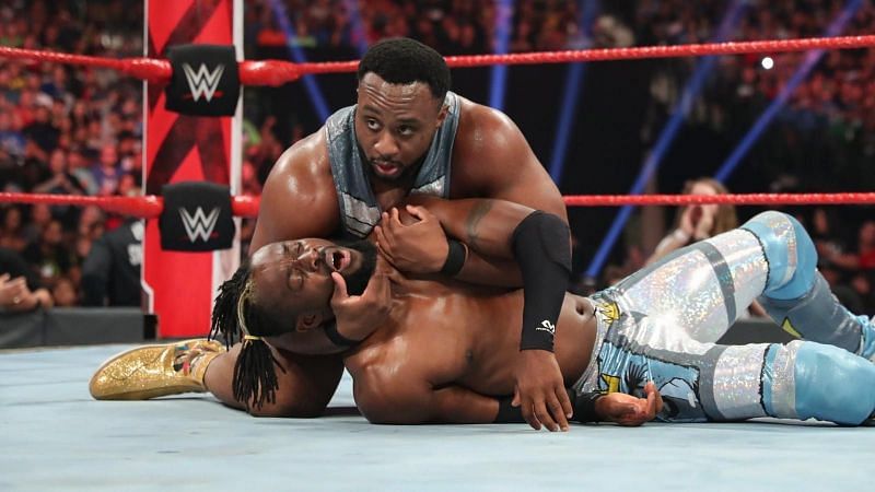 How will Kofi react to New Day&#039;s loss on Monday Night RAW?