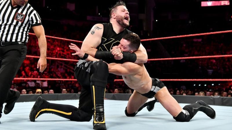 Balor happens to be Owens&#039; best friend