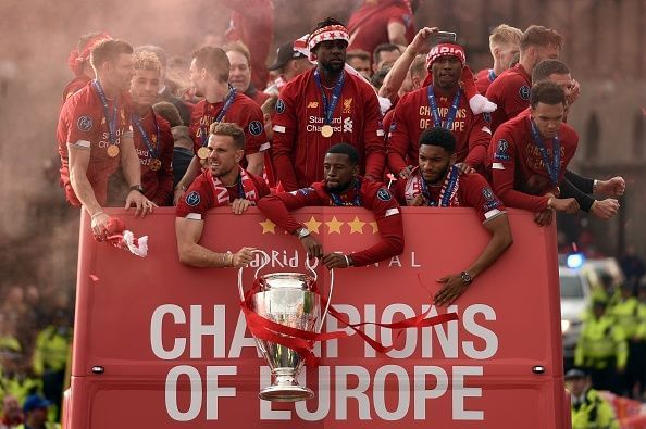 Liverpool News: Why Jurgen Klopp has banned his players from talking about the Champions League win