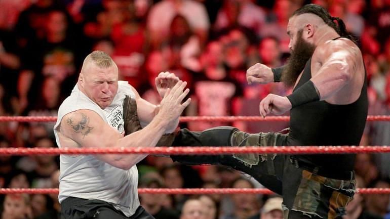WWE should have used Strowman&#039;s momentum