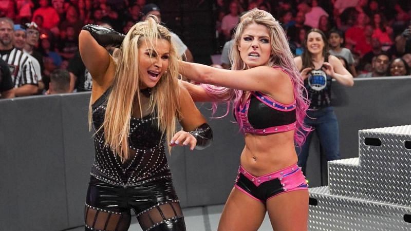The women&#039;s match on Raw was one of the low points of the night