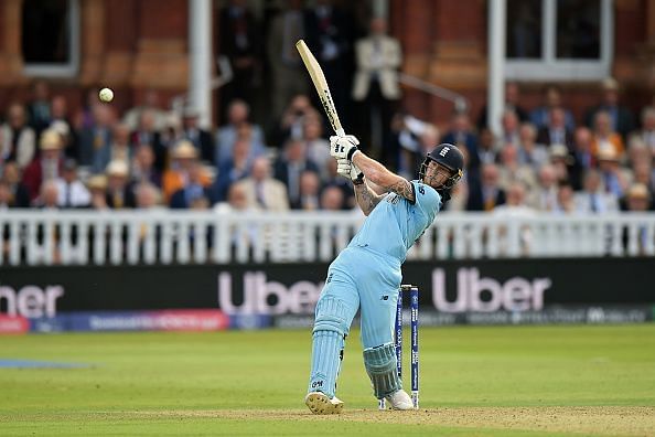 Ben Stokes: The man who buried several ghosts at once