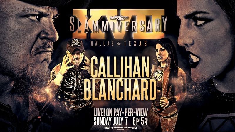 Slammiversary will air for free in the UK