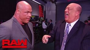 WWE News: Kurt Angle reveals why you can't go off-script in WWE today