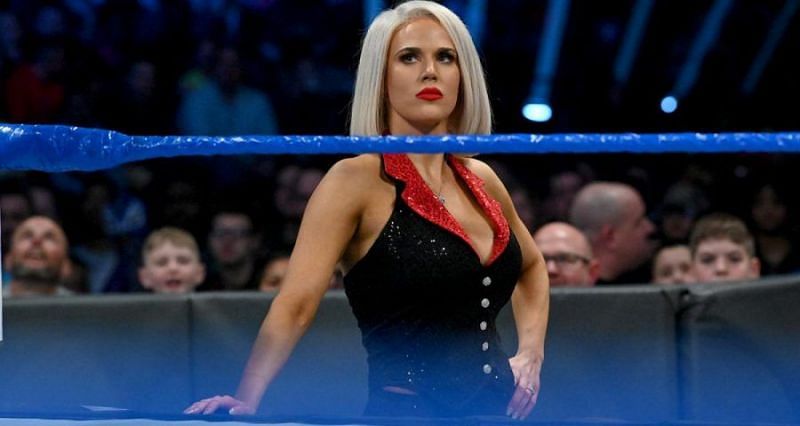 lana wwe age