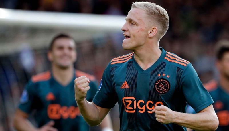 Donny van de Beek 