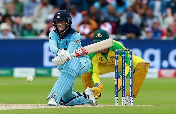 Joe Root has cemented his reputation as one of the top batsmen in the World in this World Cup.
