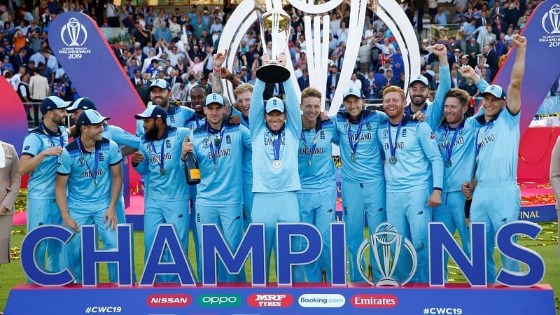 ICC World Cup 2019 jerseys ranked from worst to best