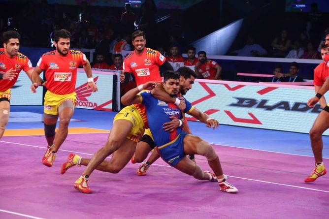Pro Kabaddi 2019, Gujarat Fortune Giants v UP Yoddha: Fortune Giants ready for Yoddhas