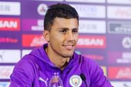 Premier League Asia Trophy - Manchester City Press Conference