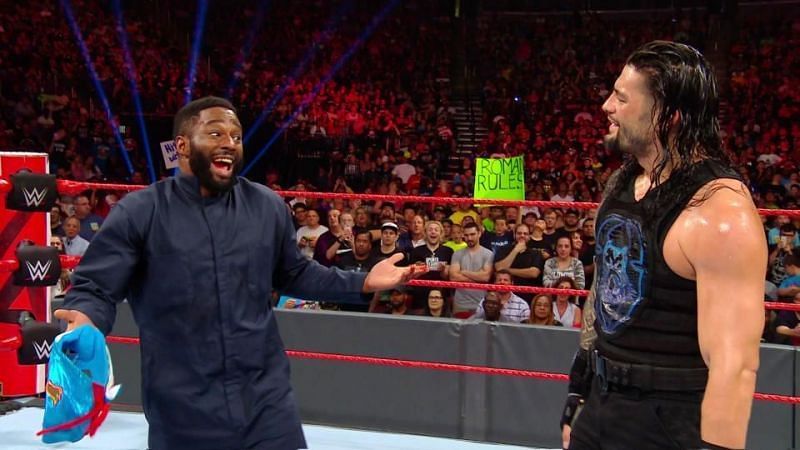 A few interesting observations from this week&#039;s edition of Monday Night RAW (July 8)