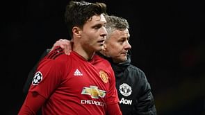 Stay or Go: An analysis of Manchester United's current centre-backs