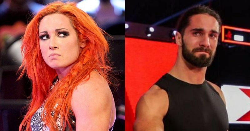 Becky Lynch and Seth Rollins confirm relationship rumors with one photo