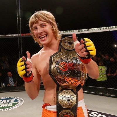 paddy pimblett ufc debut fight