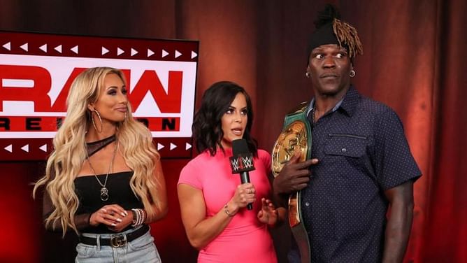 Every WWE Raw Reunion 24/7 title change ranked from worst to best