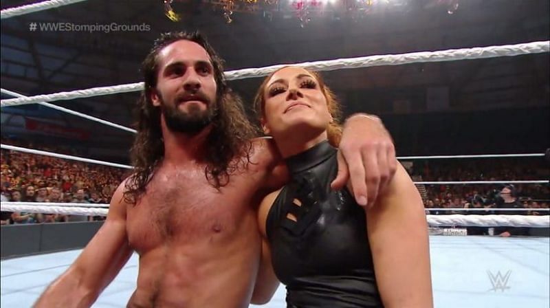 Unfortunately, the pessimists were right about the dangers of bringing Seth and Becky&#039;s off-screen relationship into storylines.