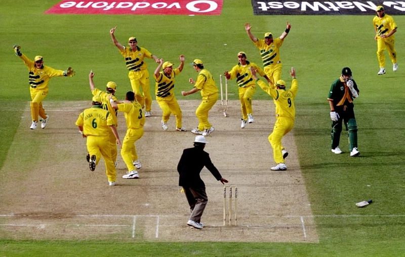 Australia vs South Africa