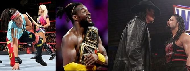 WWE Extreme Rules 2019: 5 Interesting stats heading into the event