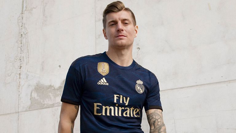 The 13 times European Champions spruced up their kit game this season