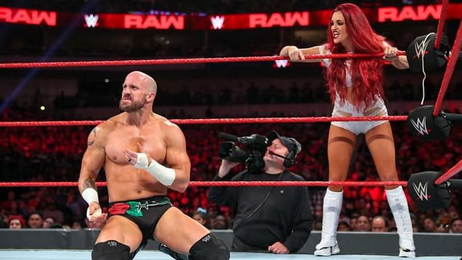 WWE News: Maria Kanellis reveals her reasons behind re-signing with the company
