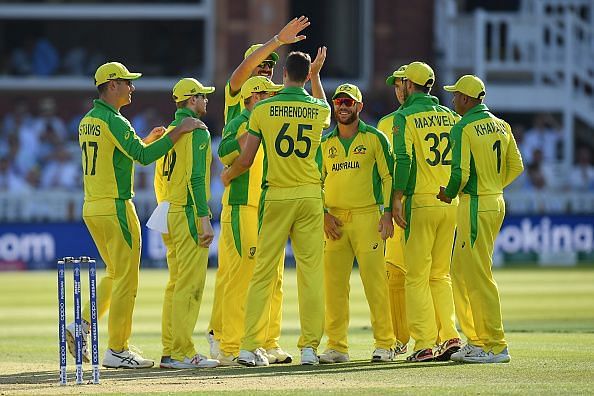 Australia cricket team