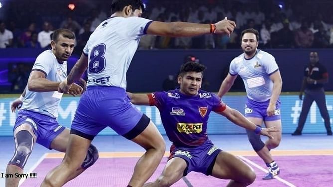Pro Kabaddi 2019: Match 14, Dabang Delhi KC vs Haryana Steelers- Match Preview, Predicted 7 and Dream11 Kabaddi Prediction