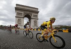Technology allows NBC to add new elements to Tour de France