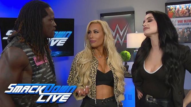 WWE News: R-Truth wears his funniest disguise yet, hides from other Superstars
