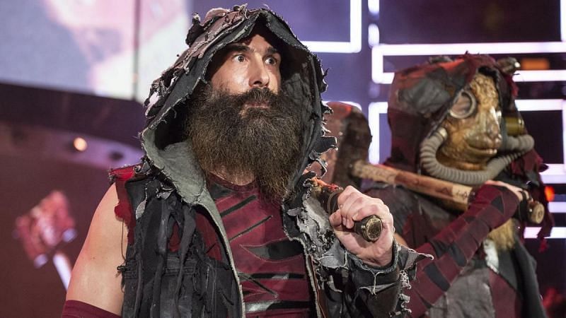Things are seemingly getting better between Vince McMahon and Luke Harper