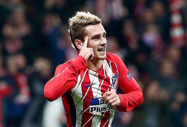 Antoine Griezmann is set to become a Barcelona player