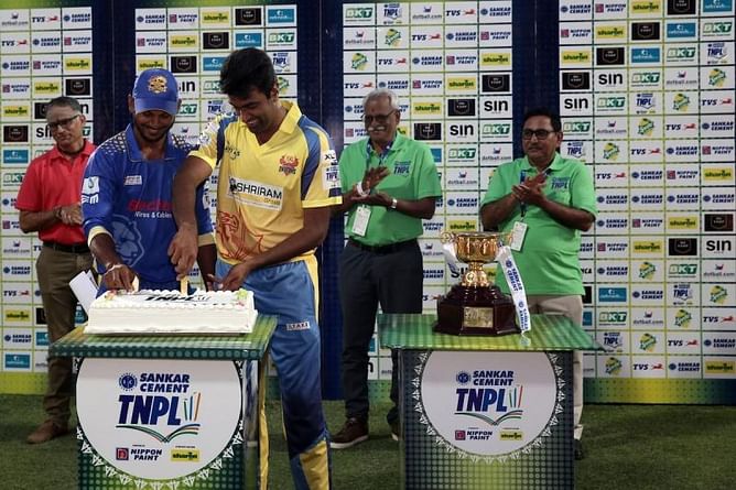 TNPL 2019: "100th game a great milestone for Sankar Cement TNPL," says Ravichandran Ashwin