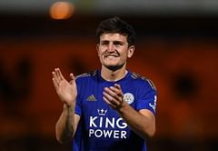Manchester United Transfer News: Ole Gunnar Solskjaer prioritizes Harry Maguire signing after Eric Bailly's injury