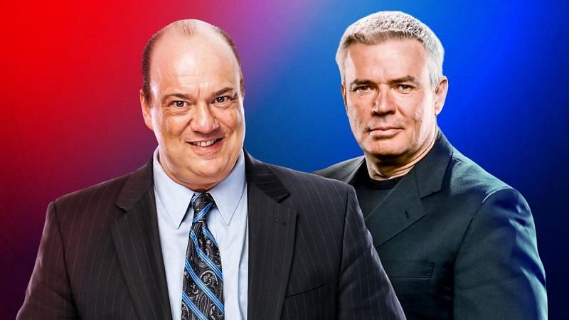 Heyman brought changes, and it looks like Bischoff will too!