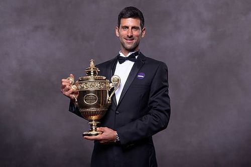 Wimbledon Champions Dinner