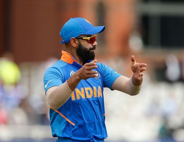 Kohli is touring West Indies as opposed to taking rest after World Cup
