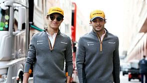 Norris and Sainz to continue with McLaren