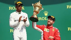 F1 Raceweek: Hamilton eyes more history at home race - British GP in numbers