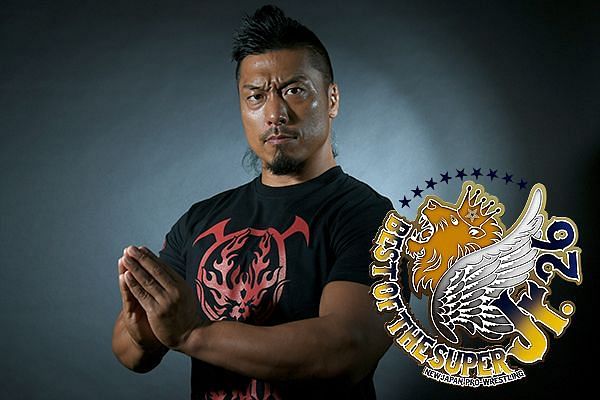 &#039;The Dragon&#039; Shingo Takagi is one of the most decorated wrestlers in the history of the Dragon Gate promotion