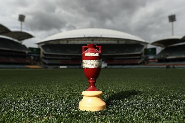 Australia v England - Second Test: Day 1