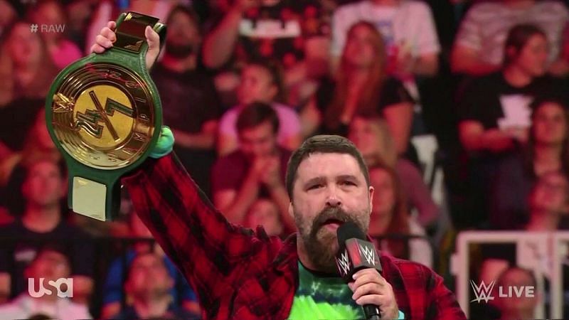 And just like that, WWE made the 24/7 title matter to the fans!