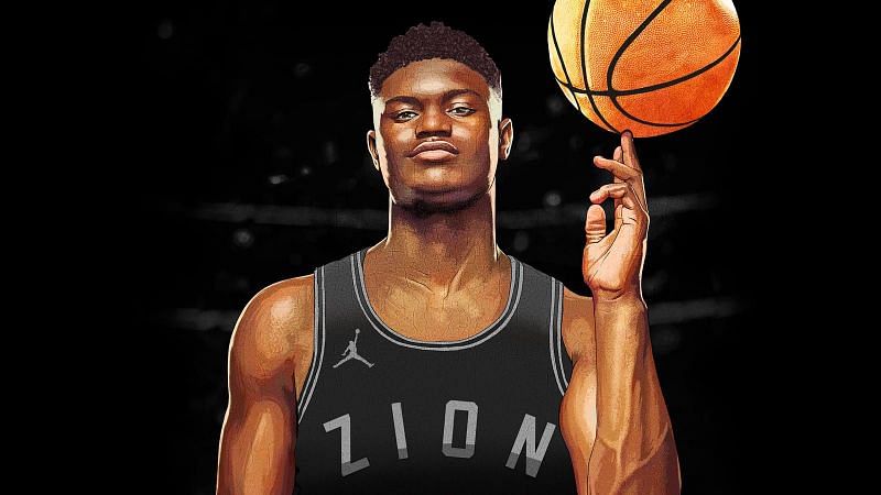 Jordan Brand has added Zion to its family