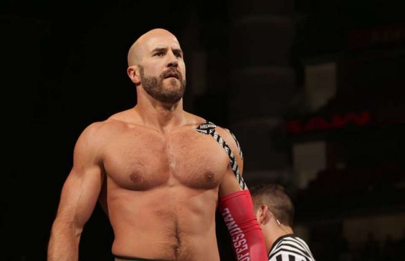 Cesaro is one of the most talented stars on the WWE roster.