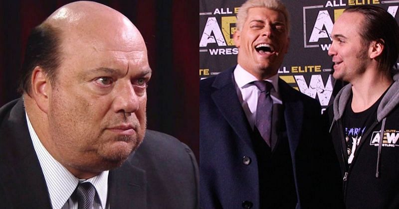 Paul Heyman is now at the helm on Raw.