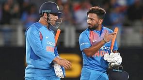 3 players who can replace MS Dhoni when he decides to retire