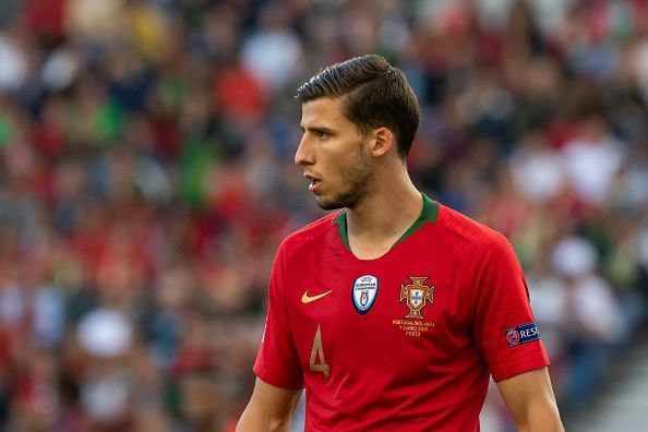 Ruben Dias is already a future Portuguese superstar